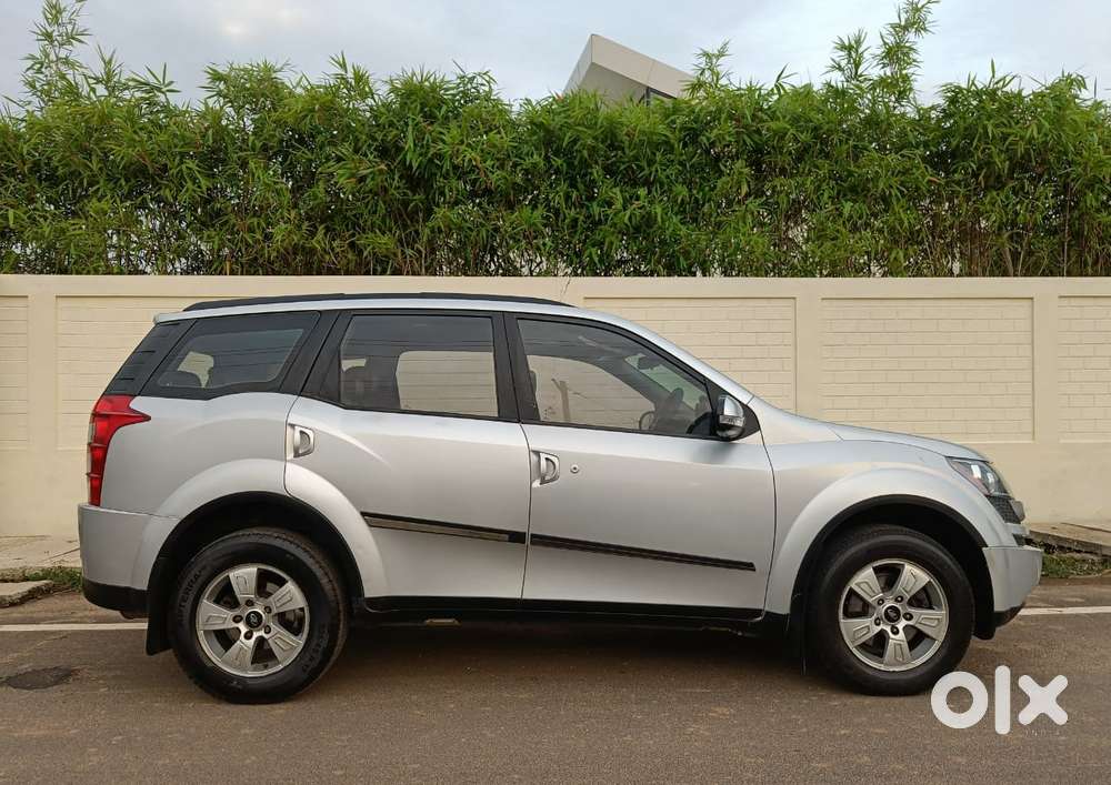 Mahindra Xuv500 2011-2015 W6 2wd, 2012, Diesel