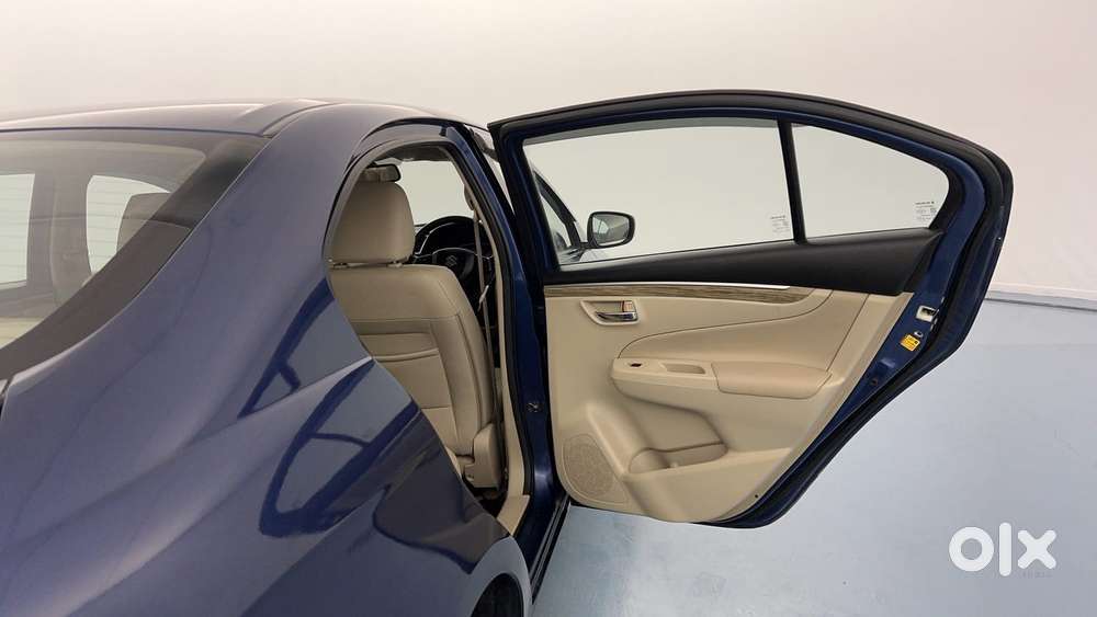 Maruti Suzuki Ciaz Alpha 1.5, 2020, Petrol