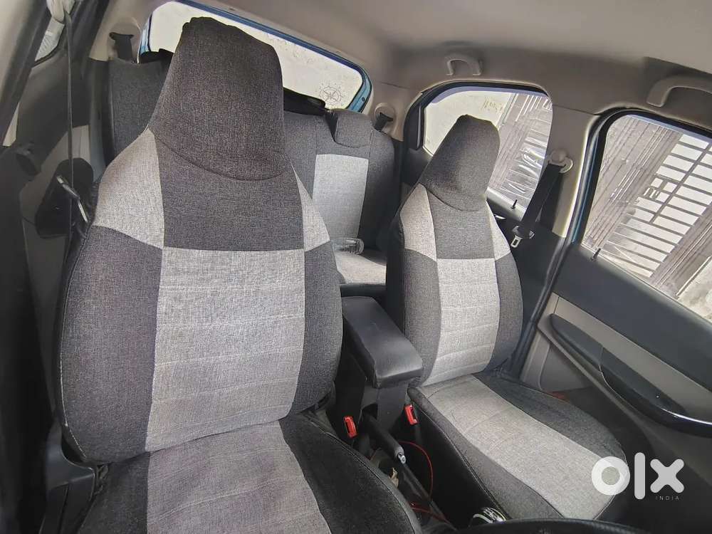 Tata Tiago Xt 2017 Manual Petrol+cng