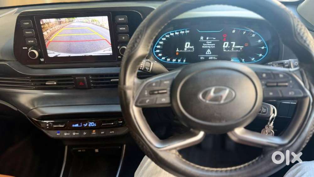 Hyundai I20 Sportz 1.2 Mt Dual Tone, 2023, Petrol