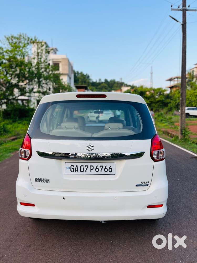 Maruti Suzuki Ertiga Vdi Shvs, 2018, Diesel