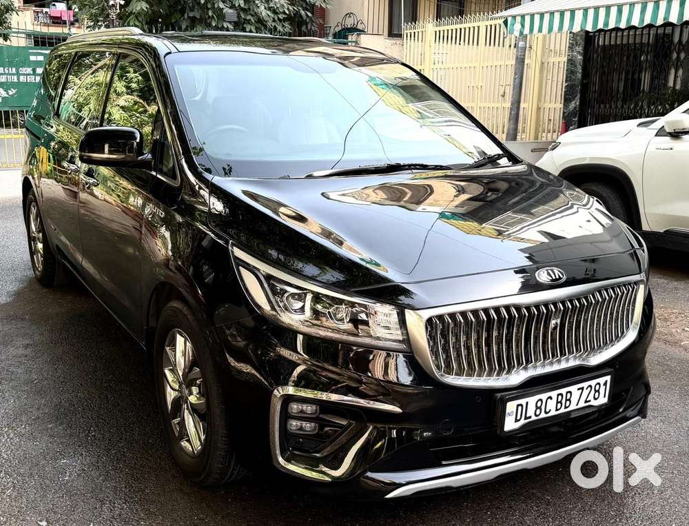 Kia Carnival Limousine, 2021, Diesel