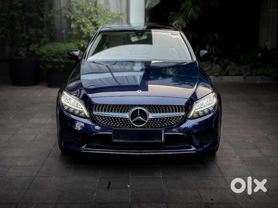 Mercedes-benz C-class 2.0 220d, 2020, Diesel