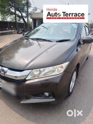 Honda City I Vtec V, 2016, Petrol