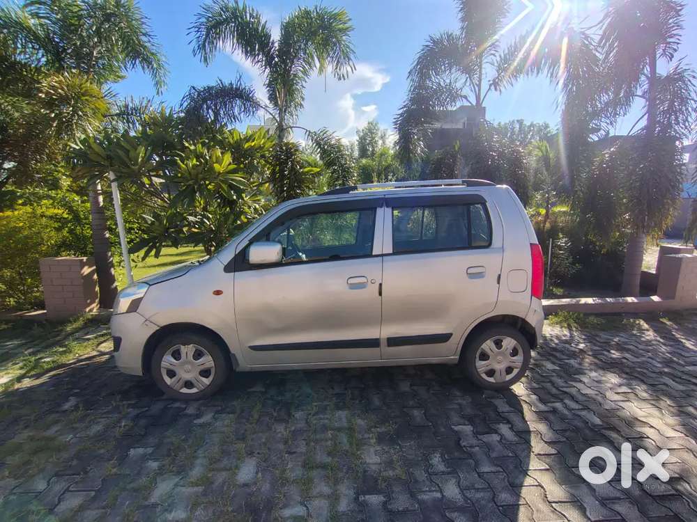 Maruti Wagon R 2012 With 95k Km
