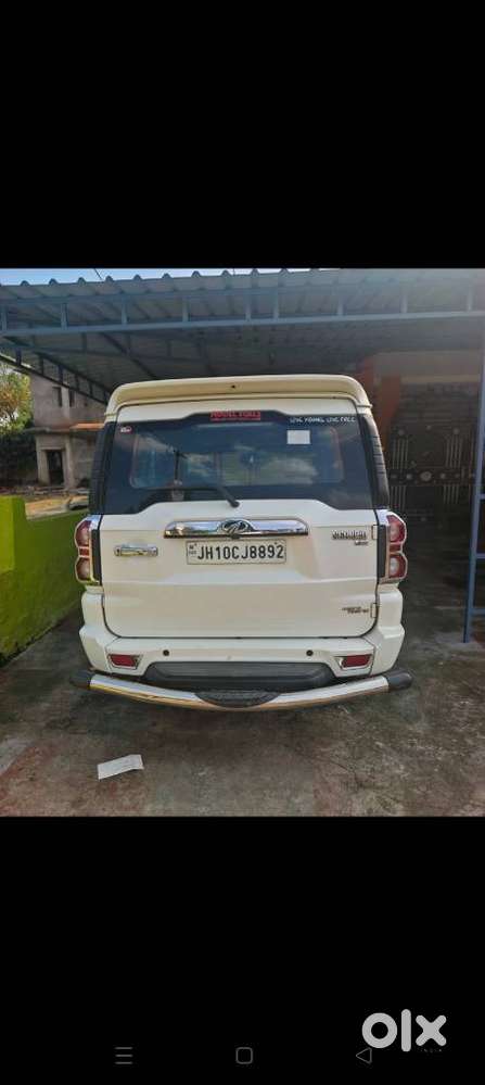 Mahindra Scorpio S11 4wd, 2022, Diesel
