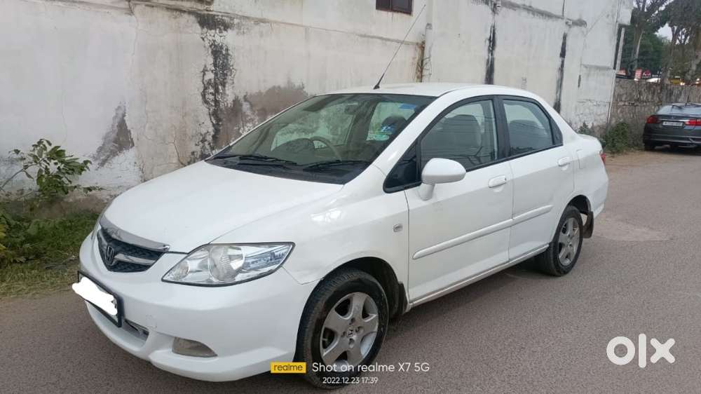 Honda City Zx Cvt-773 2008 Car