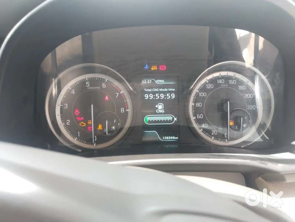 Maruti Suzuki Ertiga 2024 Petrol + Cngwell Maintained