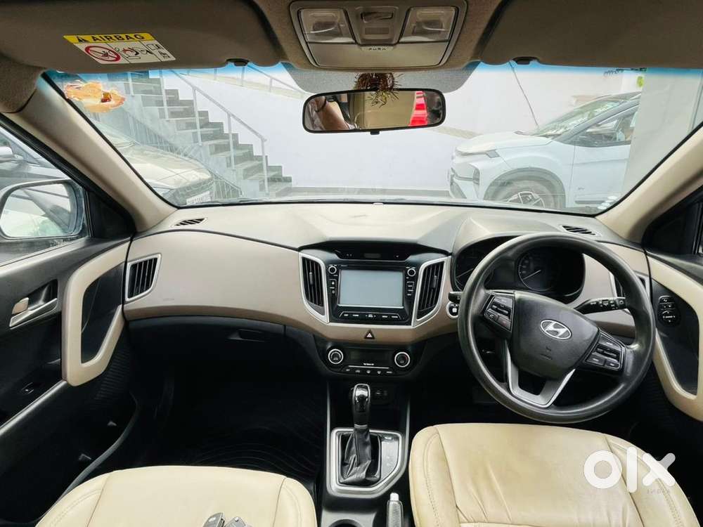 Hyundai Creta 2015 Diesel Well Maintained