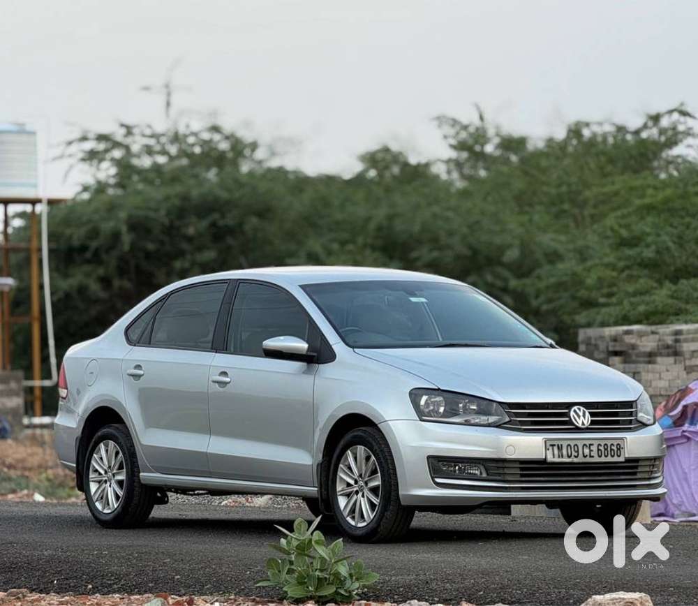 Volkswagen Vento, 2016