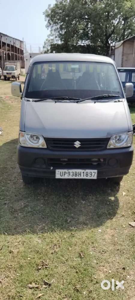 Maruti Suzuki Eeco 2019 Lpg Good Condition
