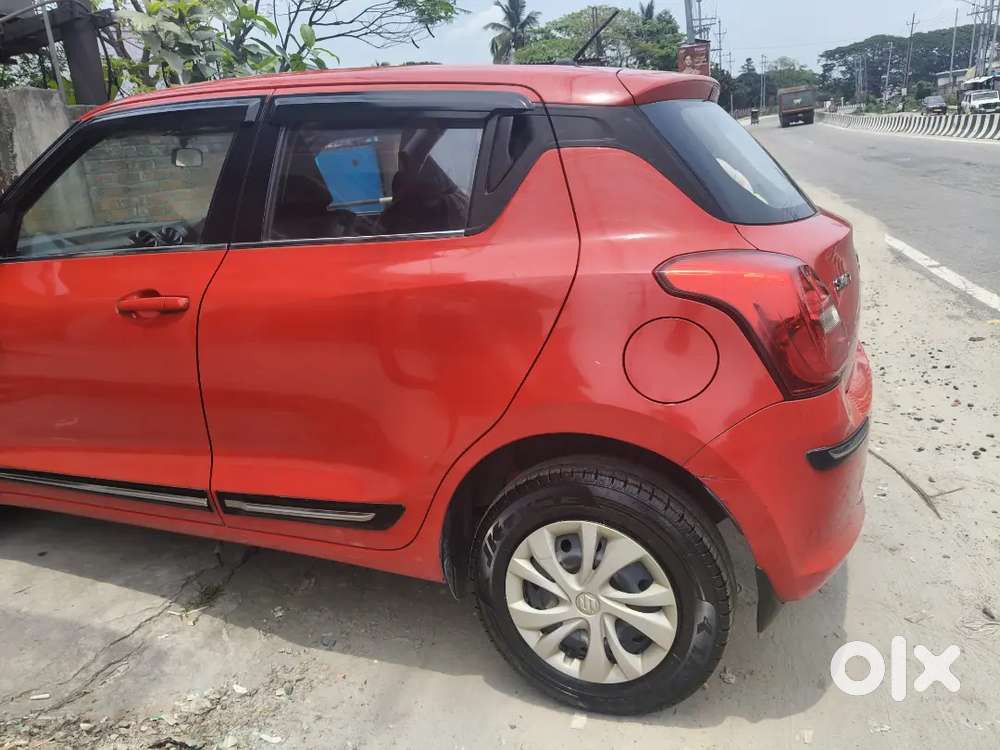 Maruti Suzuki Swift 2019