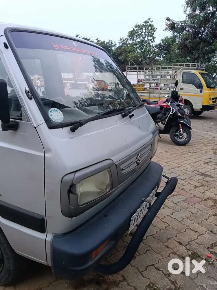 Maruti Suzuki Omni 2007