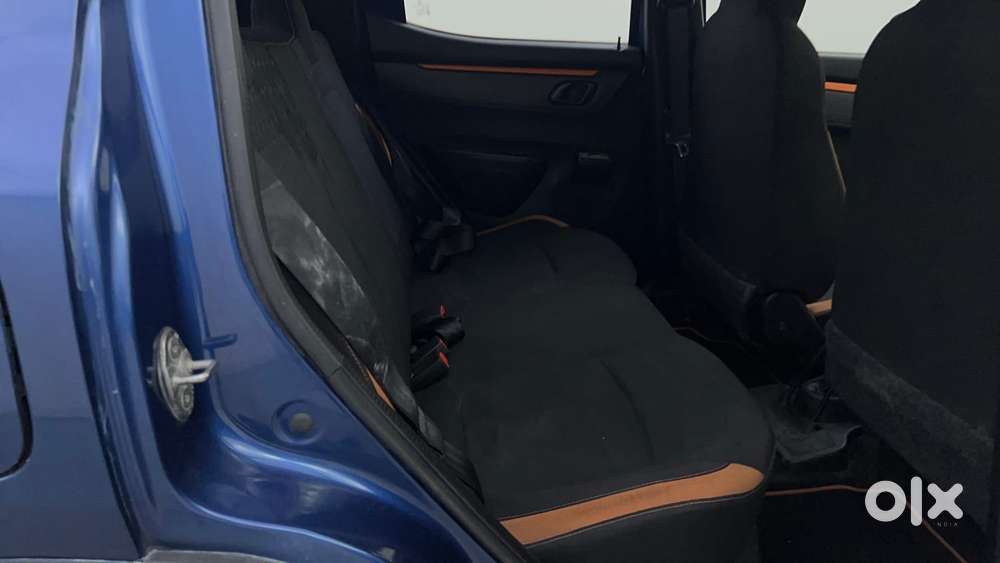 Renault Kwid 2019-ongoing 1.0 Climber Amt, 2017, Petrol