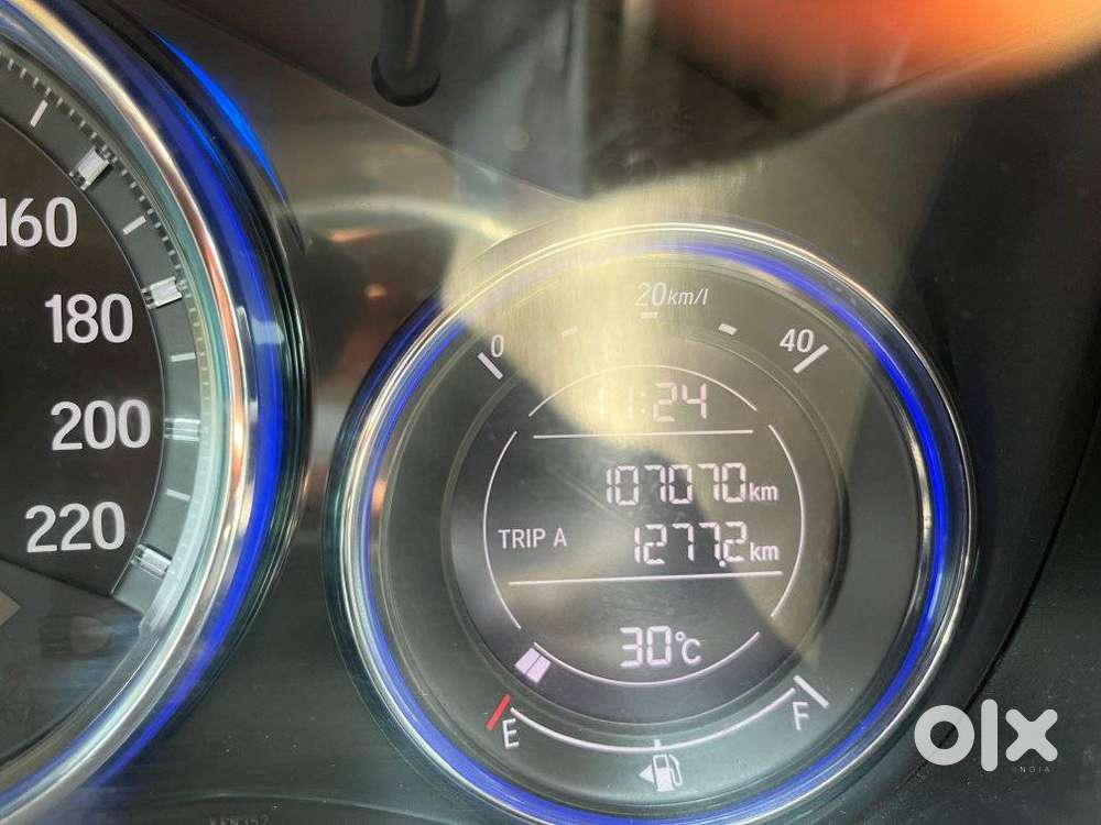 Honda City 2014-2015 V Mt, 2016, Diesel
