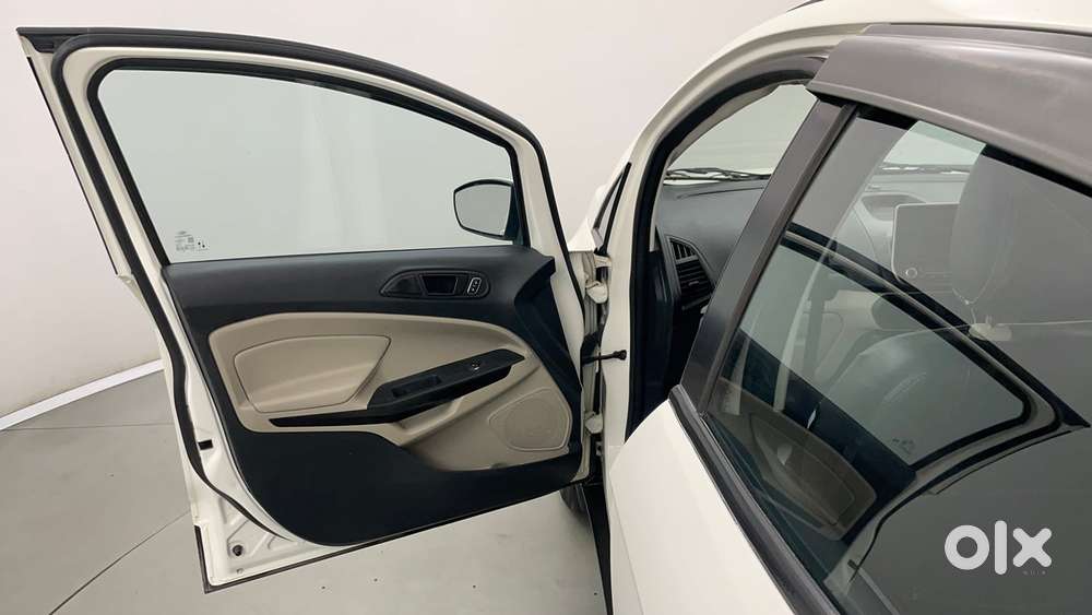 Ford Ecosport 1.5 Diesel Trend, 2020, Diesel