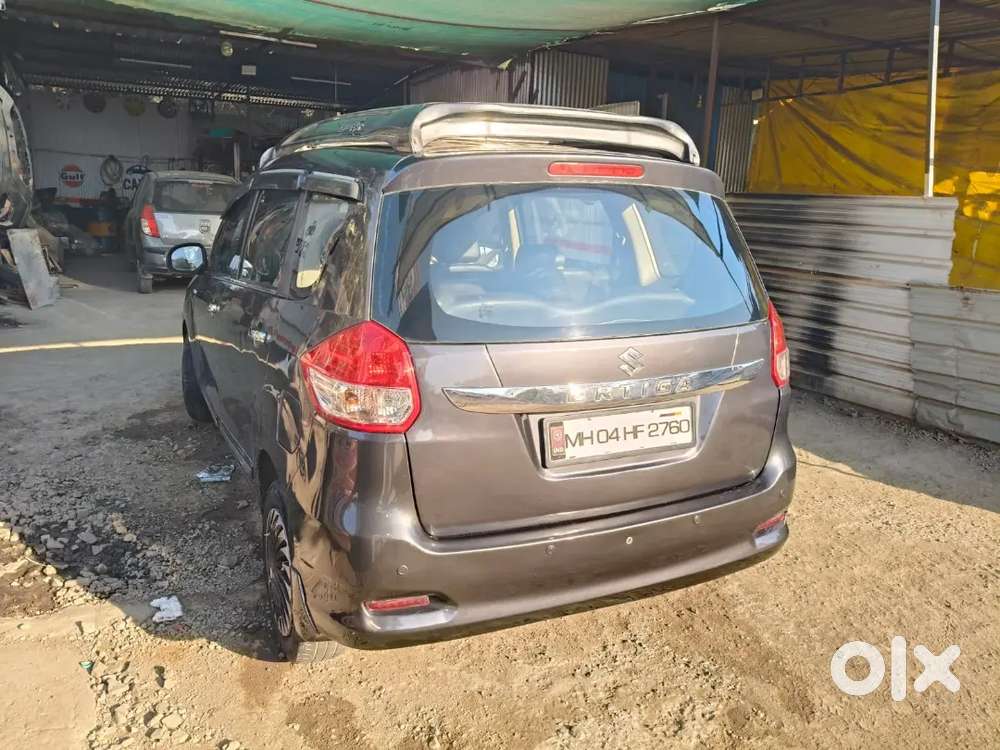 Maruti Suzuki Ertiga 2016 Model