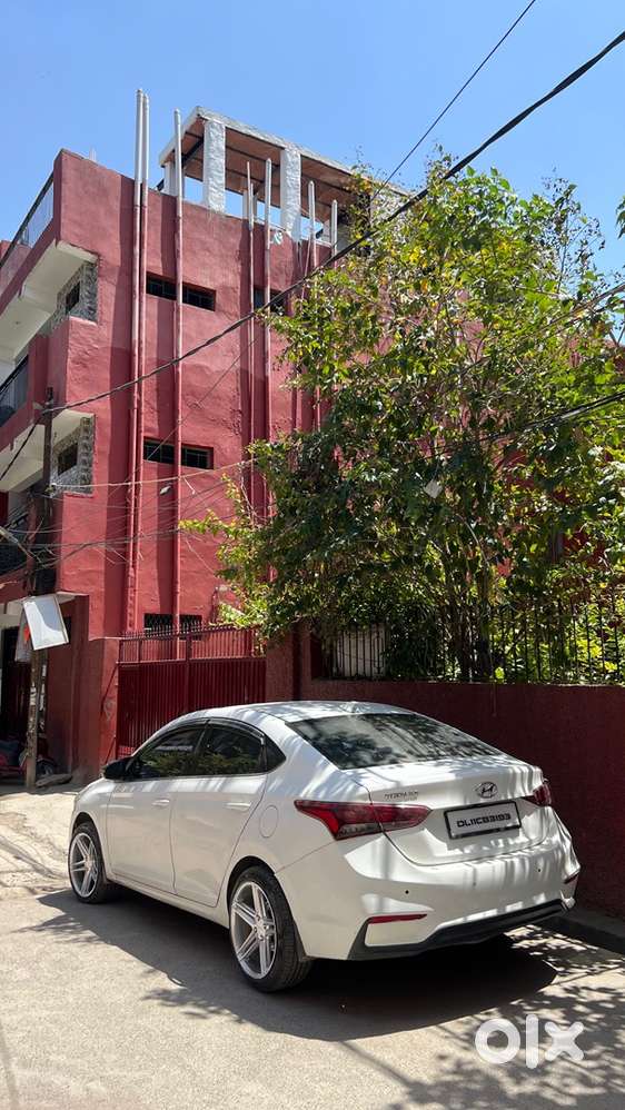 Hyundai Verna 1.4 Petrol Manual 2018