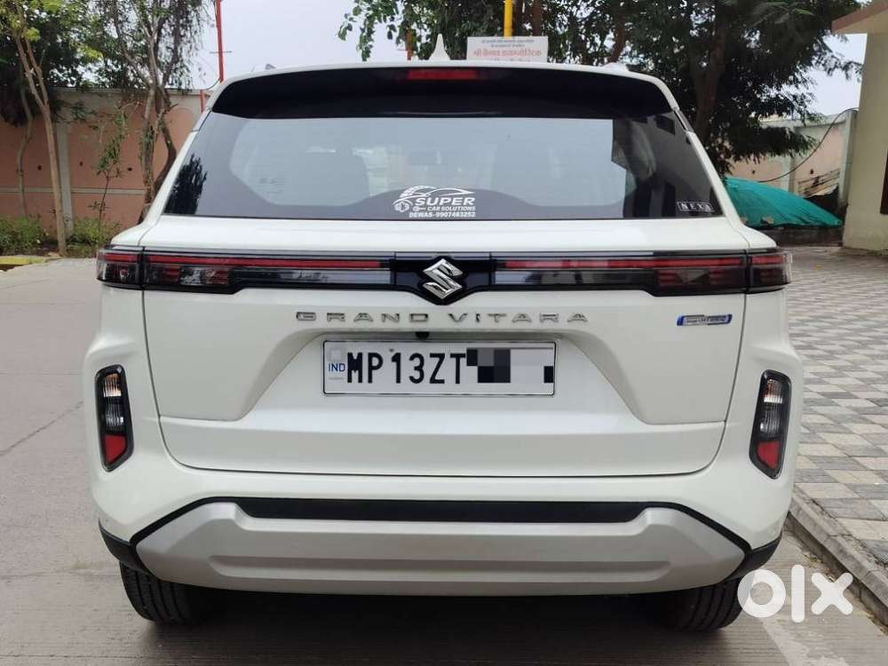Maruti Suzuki Grand Vitara 1.5 Delta Smart Hybrid, 2025, Petrol