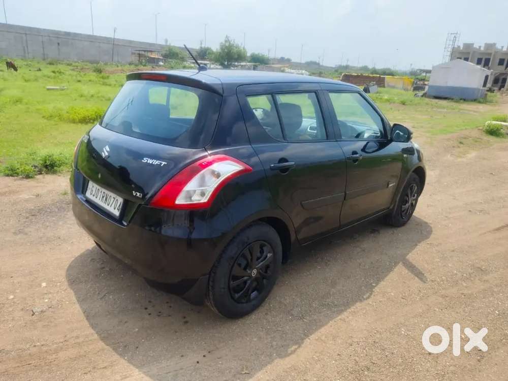 Swift Vxi 2016 1st Owner Petrol Cng