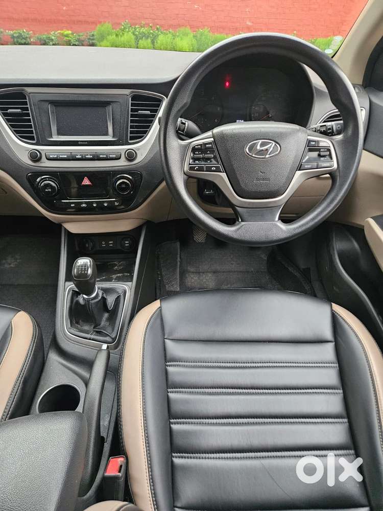 Hyundai Verna Crdi 1.4 Ex, 2019