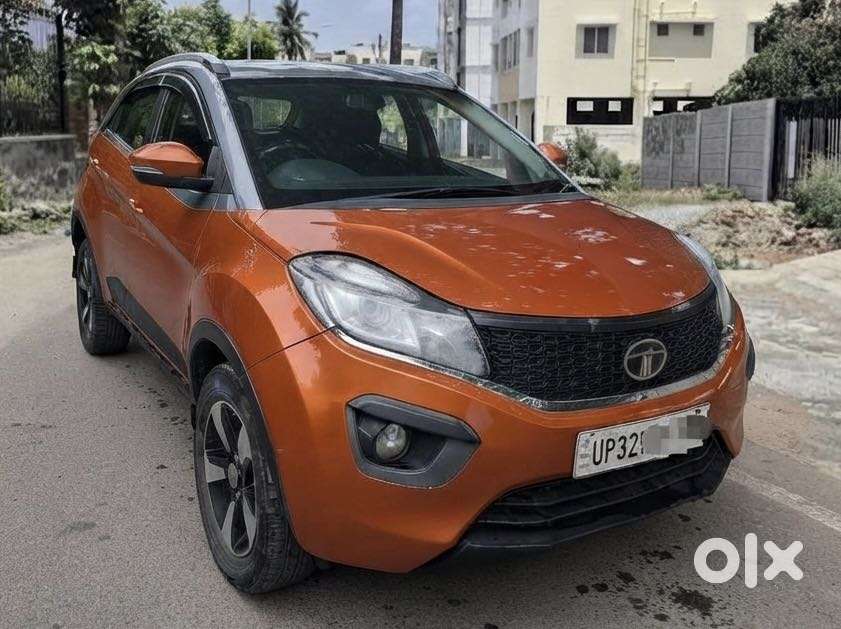 Tata Nexon, 2019, Diesel