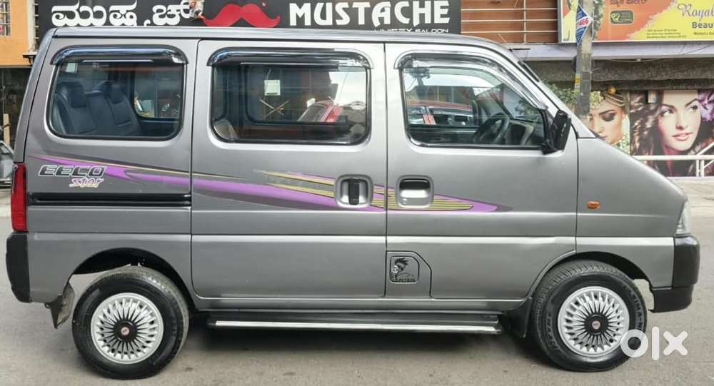 Maruti Suzuki Eeco 5 Str With A/c+htr, 2022, Petrol