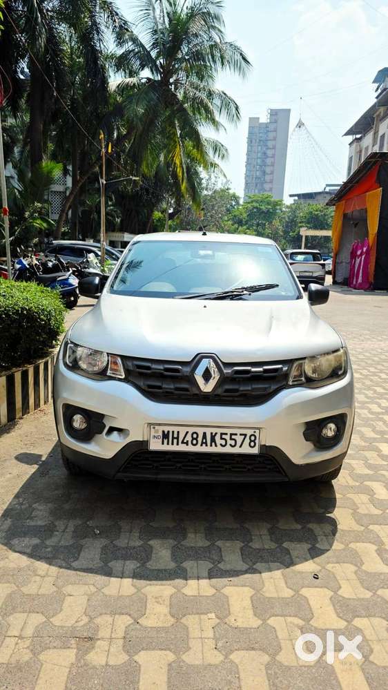 Renault Kwid Rxt Petrol 2016