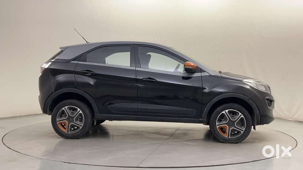 Tata Nexon Kraz, 2019, Petrol