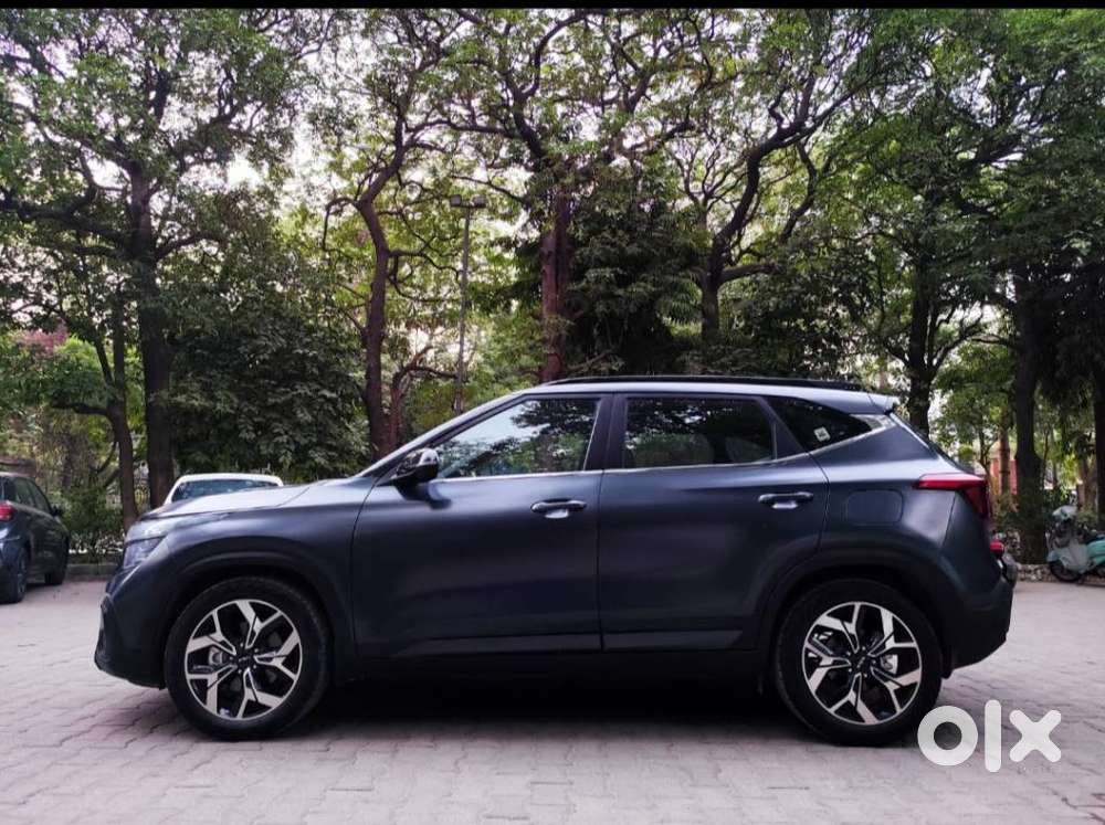 Kia Seltos X Line 1.4 Dct, 2024, Petrol