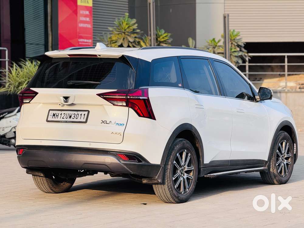 Mahindra Xuv700 2.2 Ax 7 Diesel At Luxury Pack Str Awd, 2022, Diesel