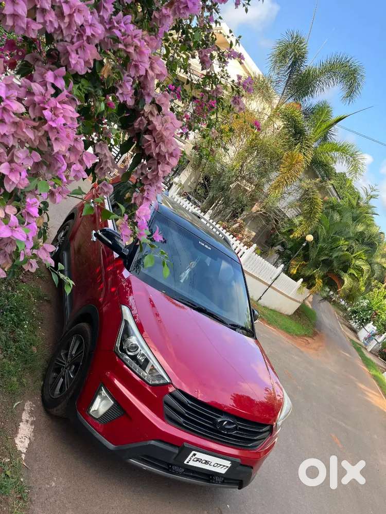 Hyundai Creta Diesel 2015 Manual