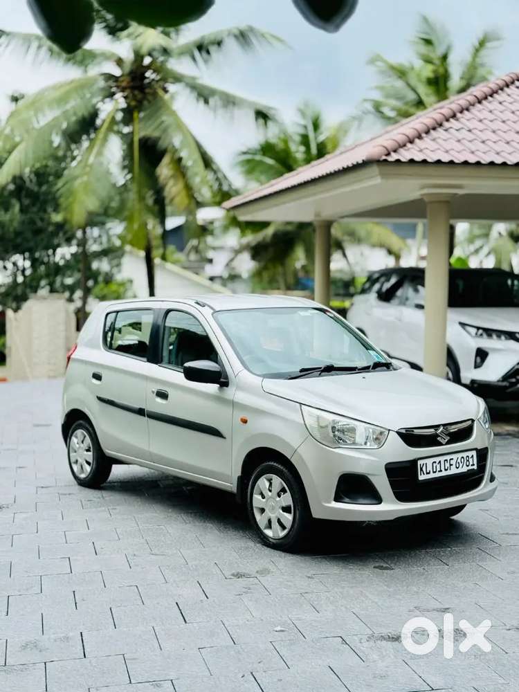 Maruti Suzuki Alto 1.0 Vxi 2018