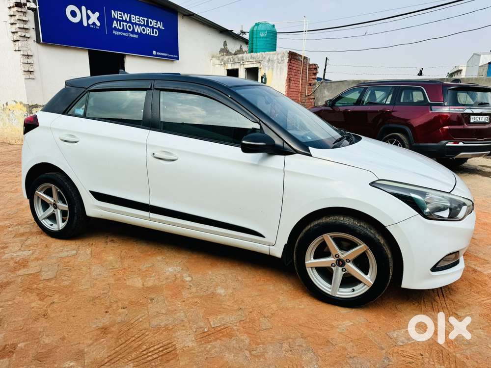 Hyundai I20 Diesel Sportz, 2016, Diesel