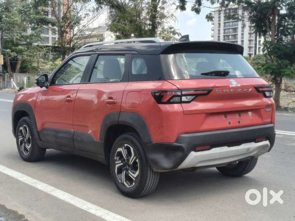 Maruti Suzuki Brezza 1.5 Zxi At Smart Hybrid, 2022, Petrol