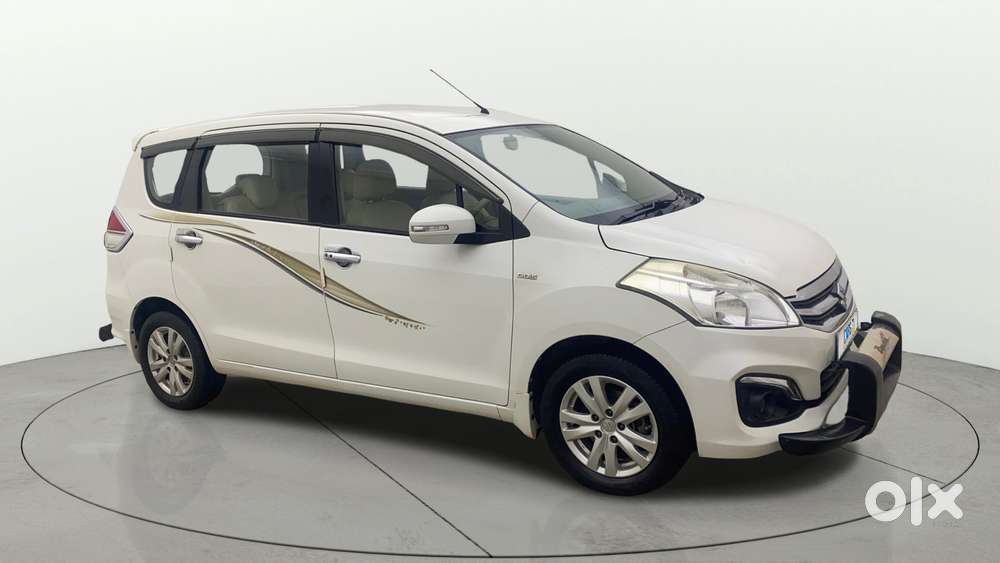 Maruti Suzuki Ertiga Zdi+ Shvs, 2016, Diesel