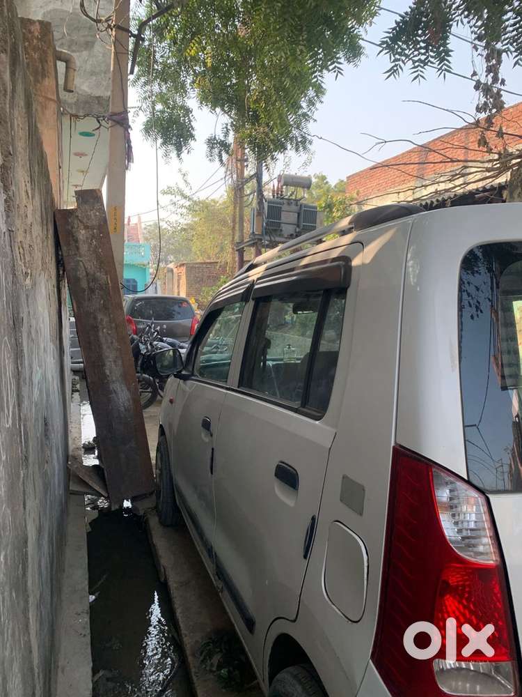 Maruti Suzuki Wagon R 2012 Cng & Hybrids