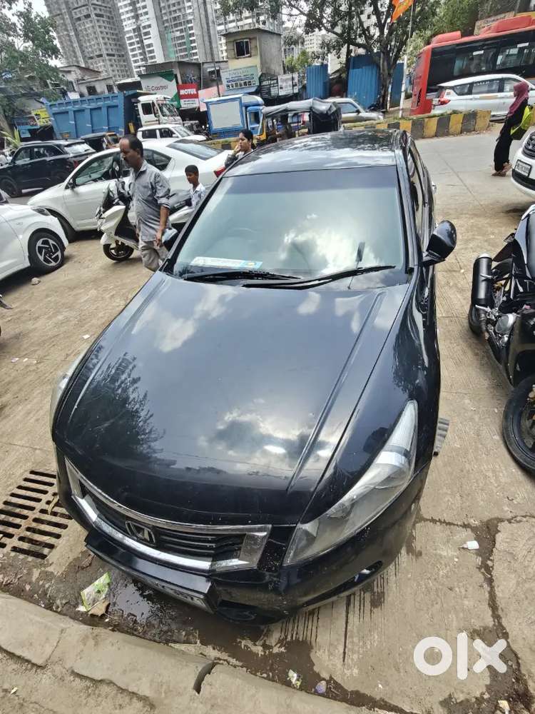 Honda Accord 2009 Petrol Good Condition