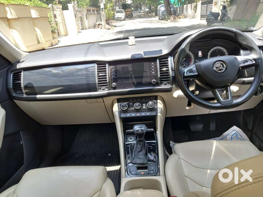 Skoda Kodiaq 2.0 Style Tdi 4x4 At, 2020, Diesel