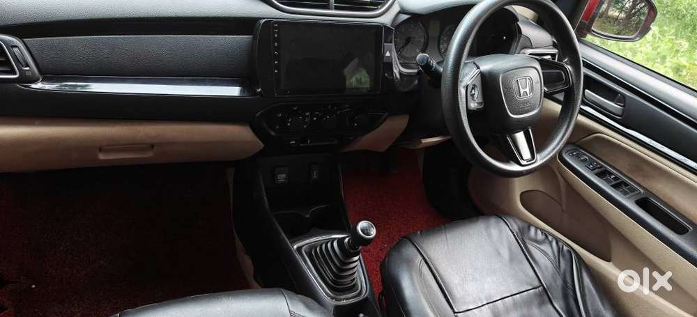 Honda Amaze 1.5 S I-dtec, 2021, Diesel