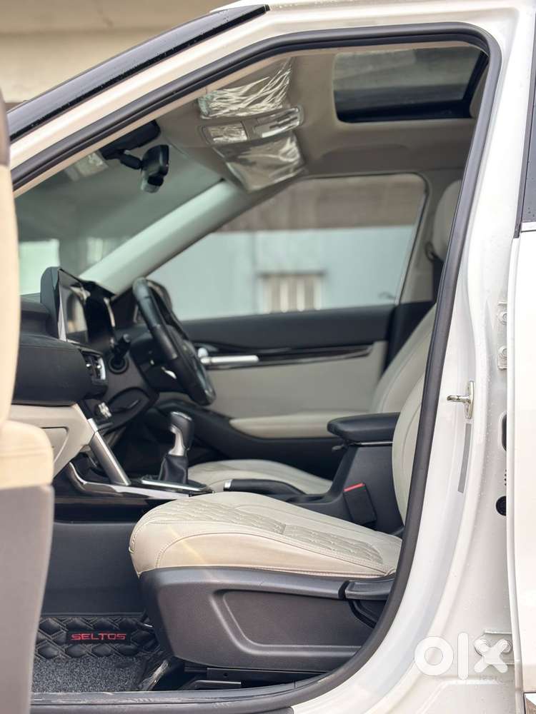 Kia Seltos Htx G, 2021, Petrol