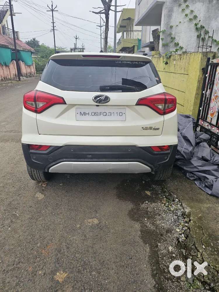 Mahindra Xuv300 Turbosport 2020 Diesel 110000 Km Driven