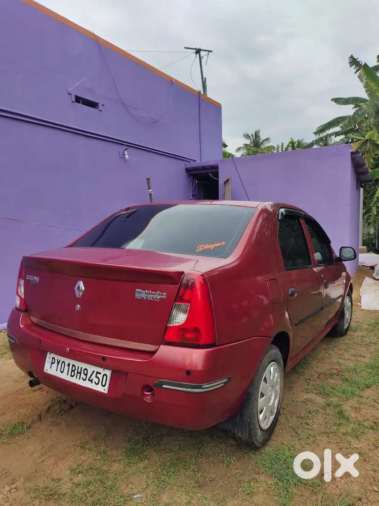 Mahindra Renault Logan 2011 Diesel Manual