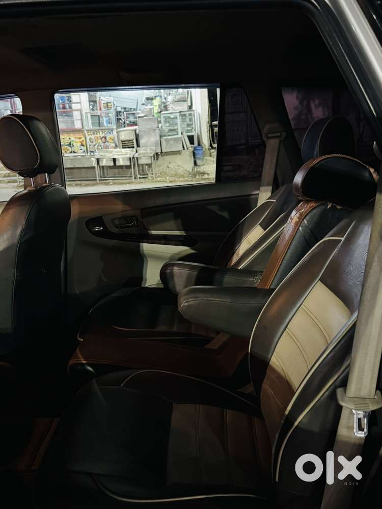 Toyota Innova 2.5 V 7 Str, 2014, Diesel