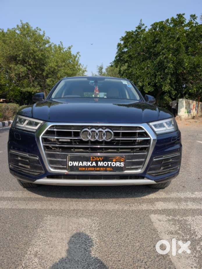 Audi Q5 2.0 Tfsi Technology, 2019, Petrol