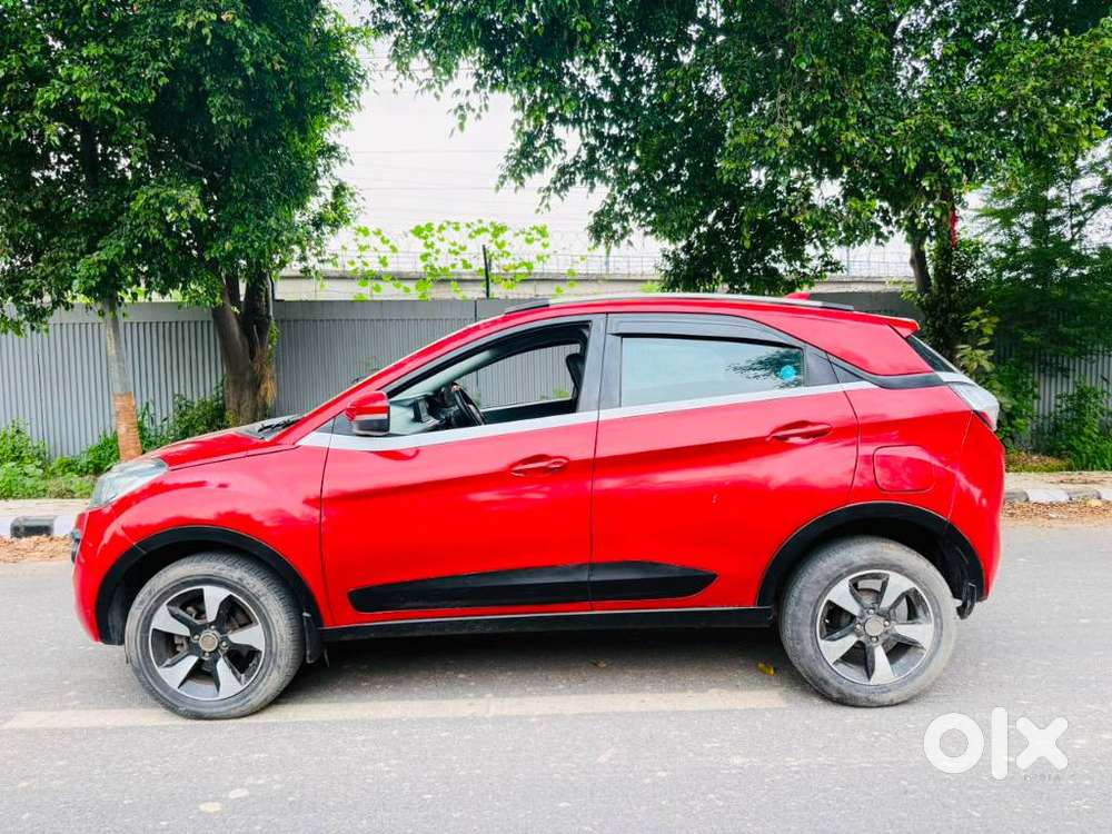 Tata Nexon 1.2 Revotron Xz Plus, 2017, Diesel