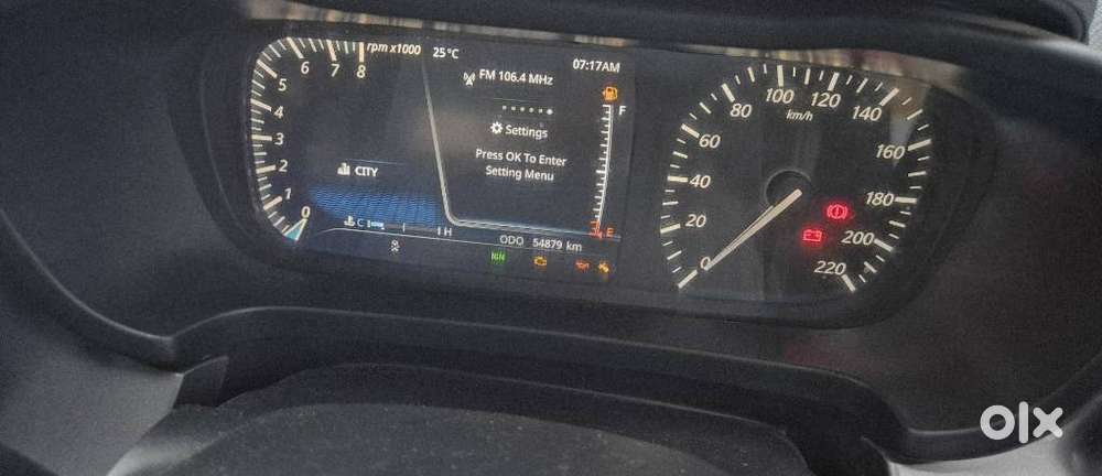 Tata Altroz Xz I-turbo Petrol, 2021, Petrol
