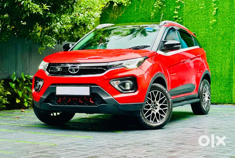 Tata Nexon 1.2 Revotron Xm (s), 2022, Petrol