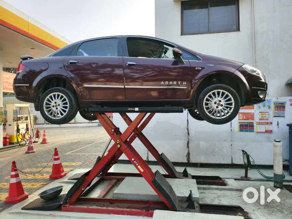 Fiat Linea T-jet 2011