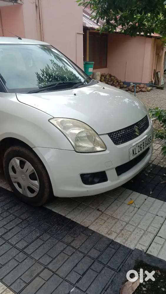 Maruti Suzuki Swift 2011